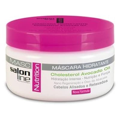 MASC CAP SALON LINE CHOLEES  AVOCADO230G