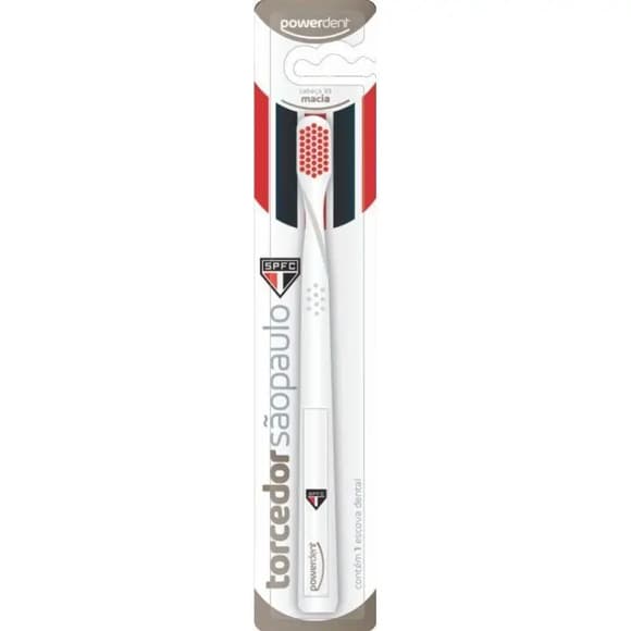 ESC DENT TORCEDOR SAO PAULO POWERDENT