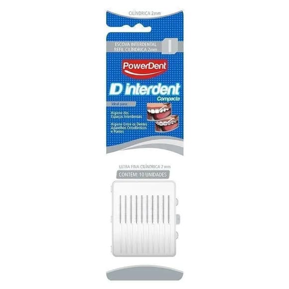 ESC INTERDENTAL  COMPACTA POWER DENT