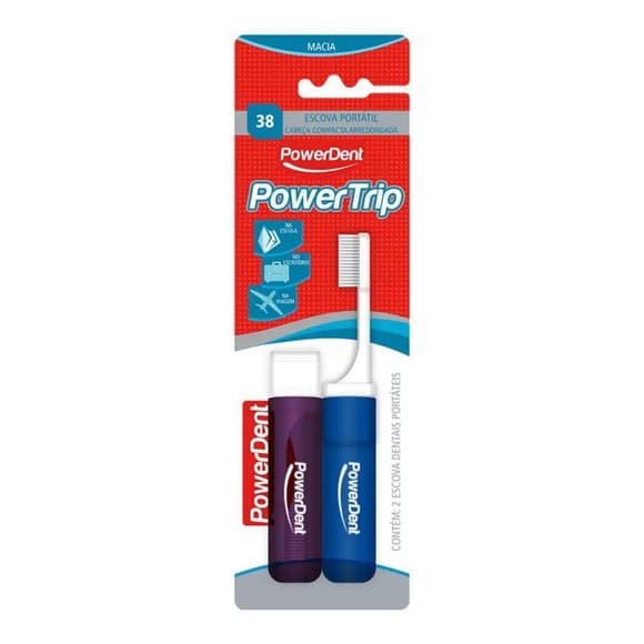 ESC DENT POWERTRIP MACIA VIAGEM