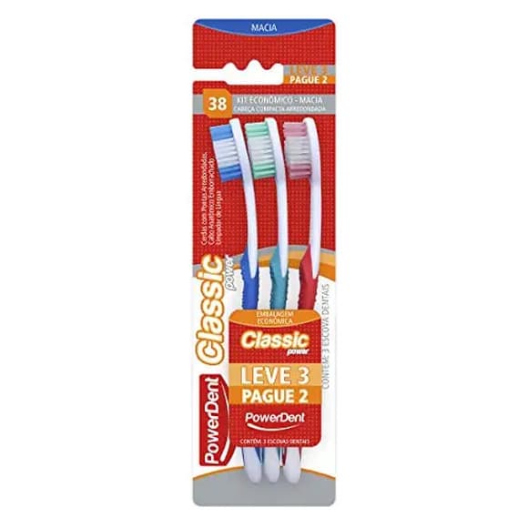 ESC DENT POWERDENT CLASSIC L3P2