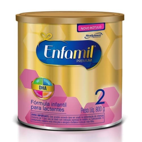 LEITE ENFAMIL 2 800 G PREMIUM