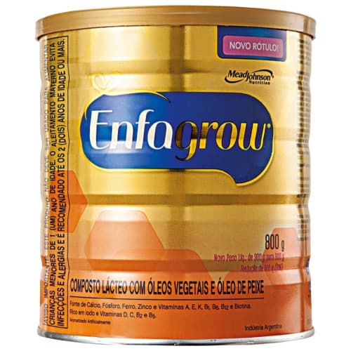 LEITE ENFAGROW 800 GR