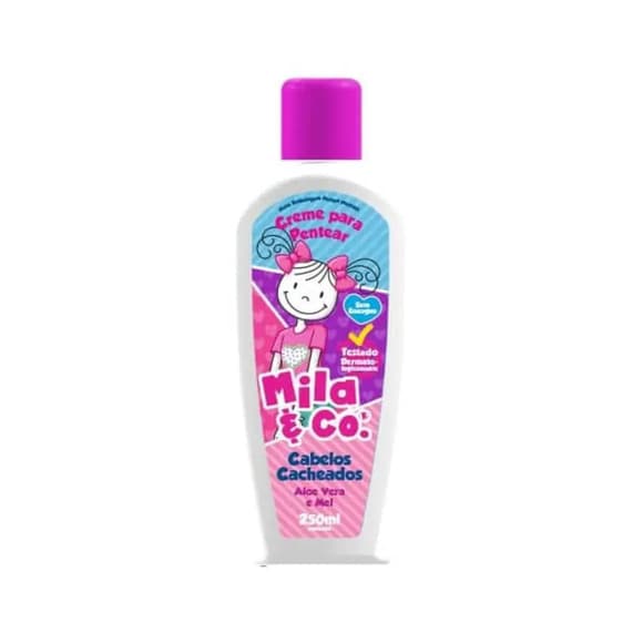 CR PENT INF HELCLA MILA ALOE  MEL 250ML