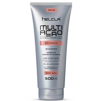 SH MULTIACAO 500ML COLAGENO