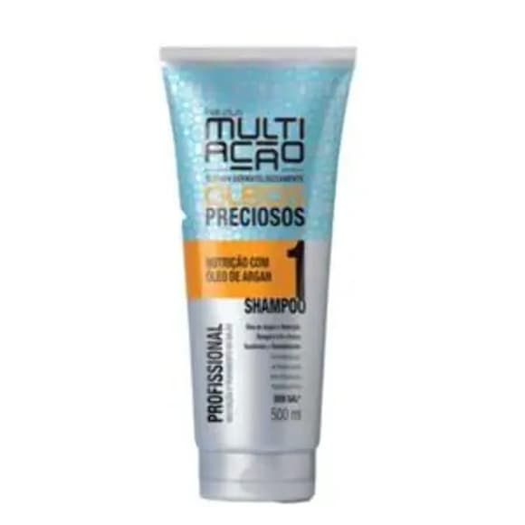 SH MULTIACAO 500ML NUTRICAO OLEO ARGAN