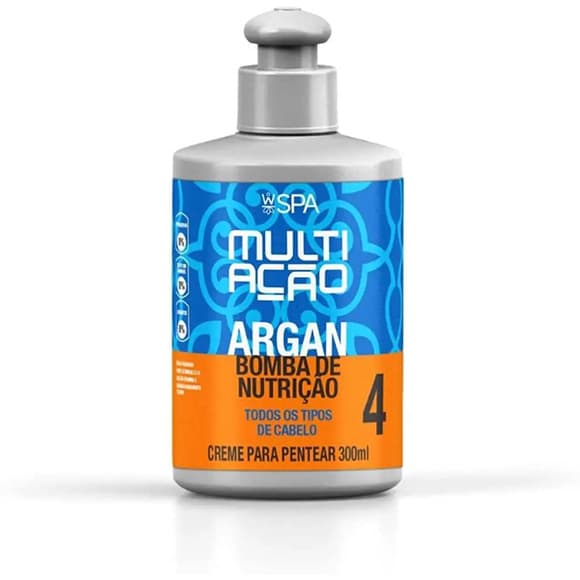 CR PENTEAR MULTIACAO NUTRI O ARGAN 300 ML