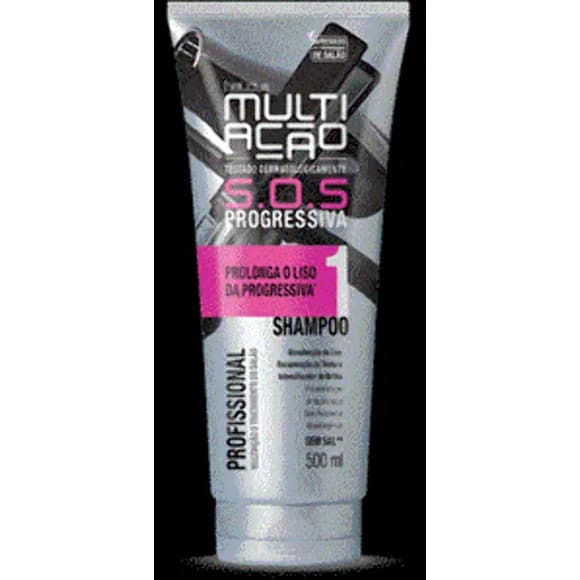 COND MULTIACAO 500ML SOS PROGRESSIVA