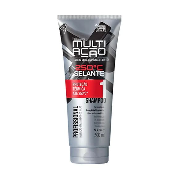 SH MULTIACAO 500ML PROT TERMICA 250C