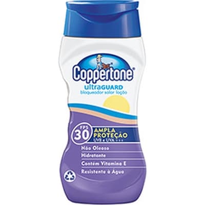 PROT SOL COPPERTONE LOC FPS 30 125ML