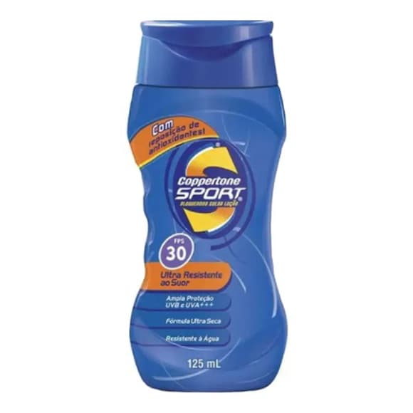 BRONZ COPPER SPORT FPS 30 125ML