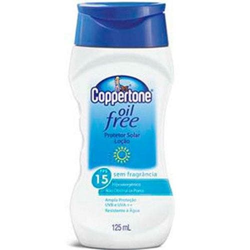 PROT COPPERTONE OIL FREE FPS 15