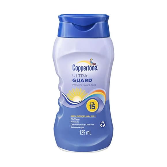 PROT COPPERTONE ULTRA GUARD FPS 15
