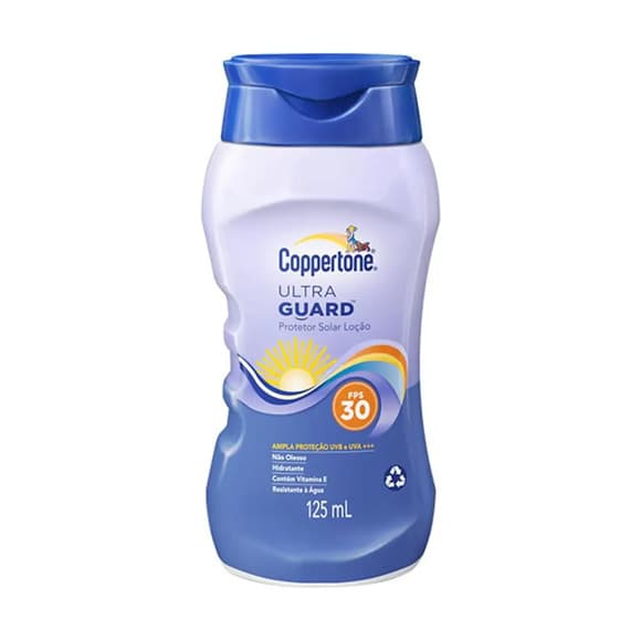 PROT COPPERTONE ULTRA GUARD FPS 30