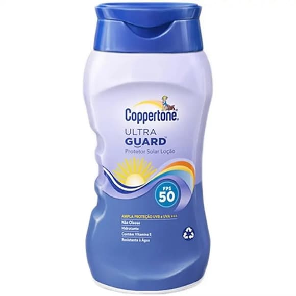 PROTER COPPERTONE ULTRA GUARD FPS 50
