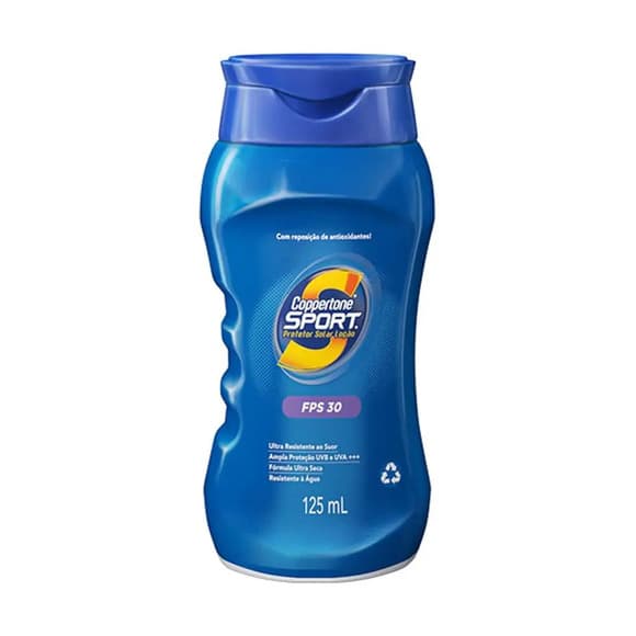 PROT COPPERTONE SPORT FPS 30 125 ML