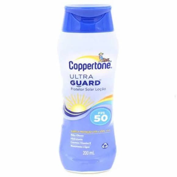 PROT COPPERTONE ULTRA GUARD FPS 50