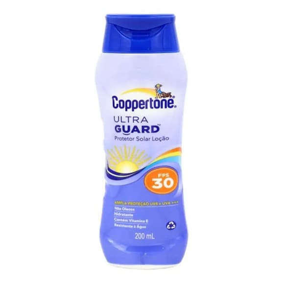 PROT COPPERTONE ULTRA GUARD FPS 30 2