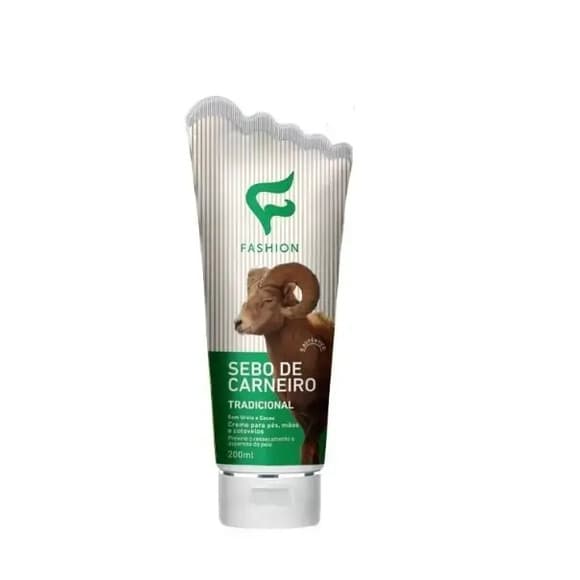 SEBO DE CARNEIRO TRADICIONAL 200 ML