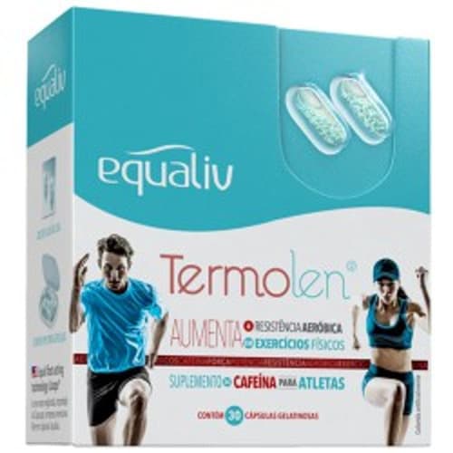 EQUALIV TERMOLEN TERMOG C/30 CAP GEL