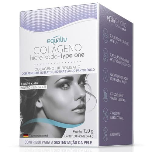 EQUALIV COLAGENO VERISOL 30 SACHES
