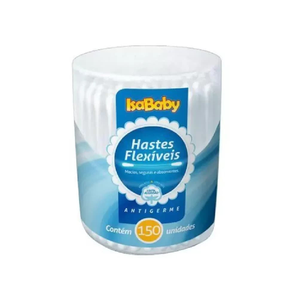 HASTES ISABABY POTE C/150 ANTIGERME
