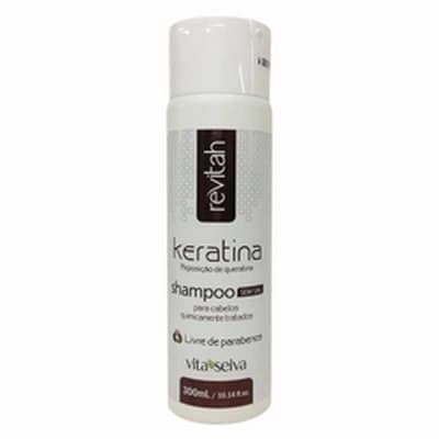 SH REVITAH KERATINA 300ML