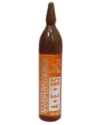 AMP CAP SOFT LINE VIT. A+E+B5   8ML