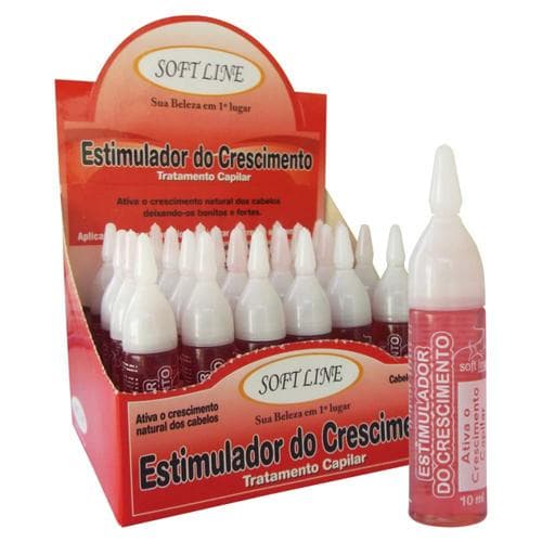 AMP CAP SOFT LINE ESTIM. DO CRESMENTO