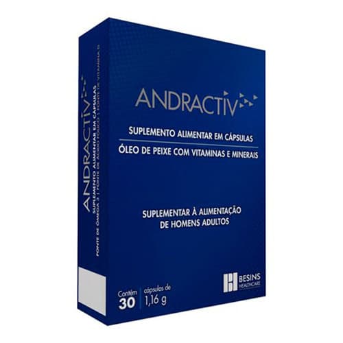 ANDRACTIV 30CPS