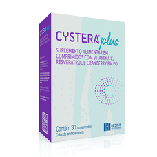 CYSTERA PLUS 30 COMPRIMIDOS