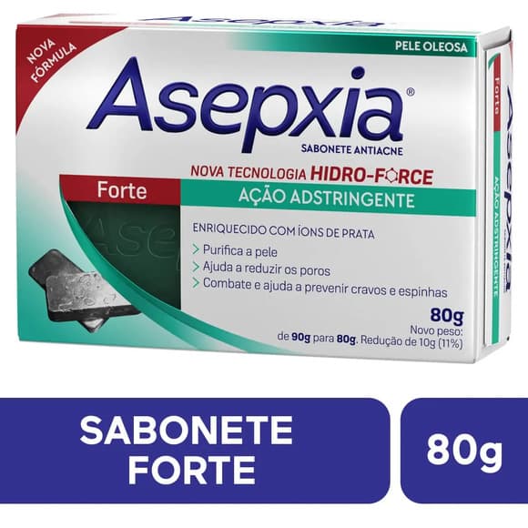ASEPXIA SAB FORMULA FORM FORTE 85 G