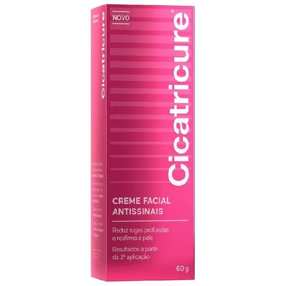 CICATRICURE CR  ANTIRRUGAS  50G