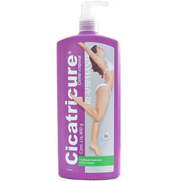 CICATRICURE CORPORAL REAFIRMANTE 400G