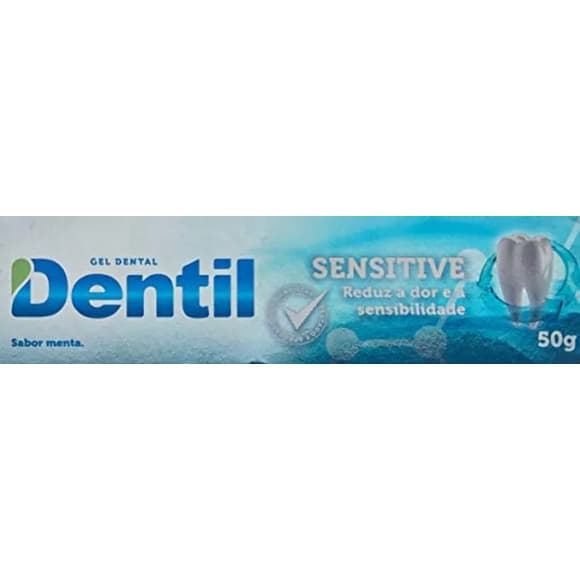 GEL DENTAL DENTIL MENTA 90 GRS