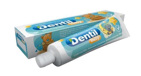 GEL DENT INF DENTIL BABY 50 GRS