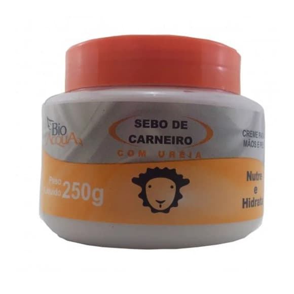 CR PE/MAOS BIO ACQUA 250GR SEBO DE CARN*