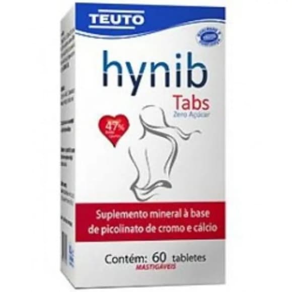 HYNIB TABS TAB MAST C/60