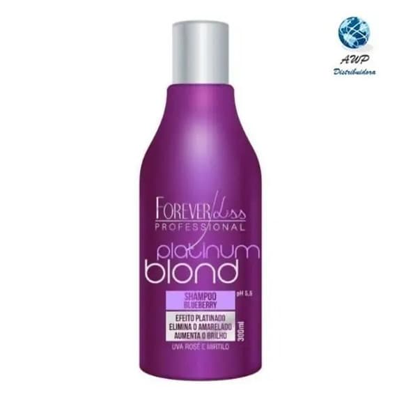 SH FOREVER LISS PLATINUM 300 ML
