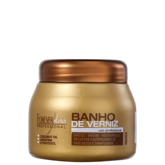 FOREVER LISS BANHO DE VERNIZ 250 G