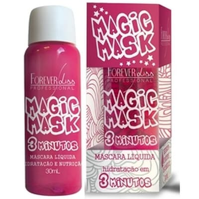 MAGIC MASK 3 MINUTOS