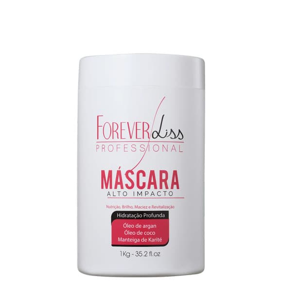 MASC FOREVER LISS ALTO IMPACTO 1 KG