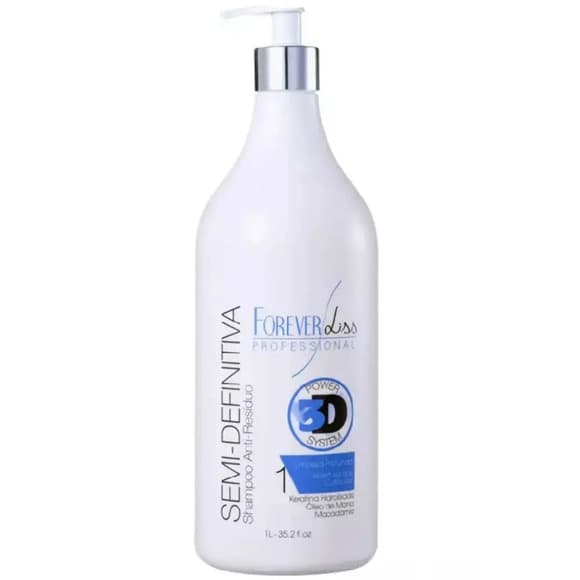 SH ANTIRRESIDUOS FORVER LISS 1 LITRO