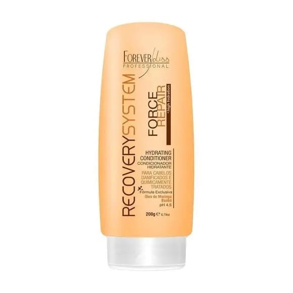 FOREVER LISS COND FORCE REPAIR 200GRS