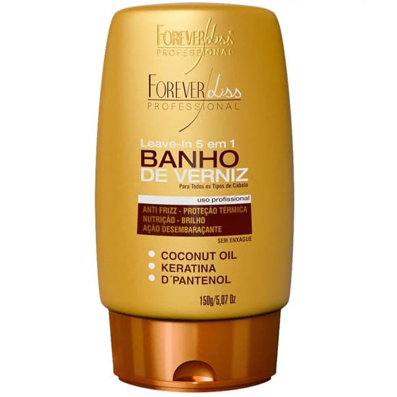 FOREVER LISS 5 EM 1 DE VERNIZ 150GRS