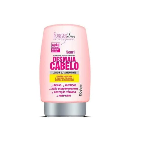 LEAVE -IN FOREVER LISS DESMAIA CABELO