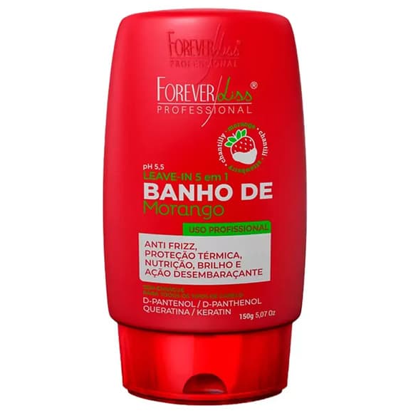 LEANE IN FOREVER  LISS  BANHO DE VERNI