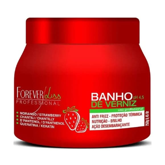 FOREVER LISS BANHO DE VERNIS 250 G