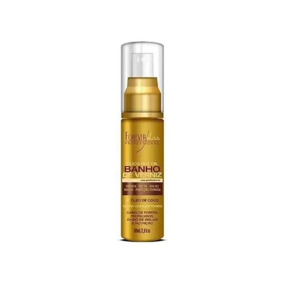 COCO NUT FOREVER  LISS BANHO DE VERNI