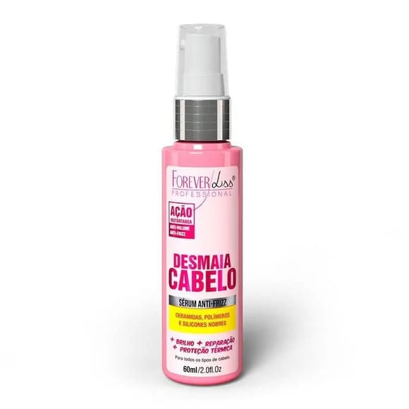 SERUM FOREVER  DESMAIA CABELO 60 ML
